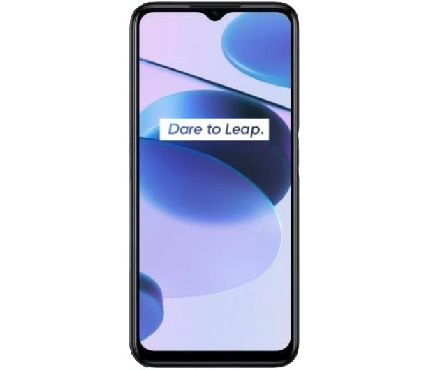 realme C35 4+128GB Glowing Black - 732481 - zdjęcie 2